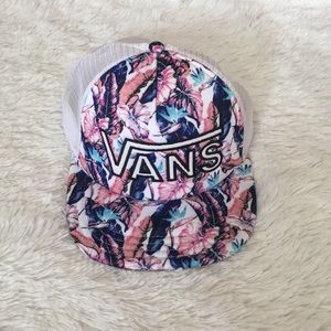 Vans hat